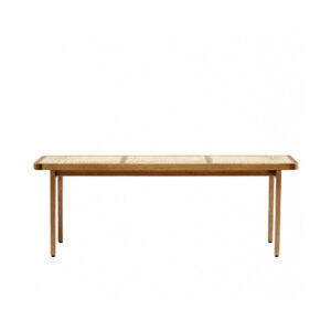 LE ROI BENCH / TABLE  NATURAL OAK