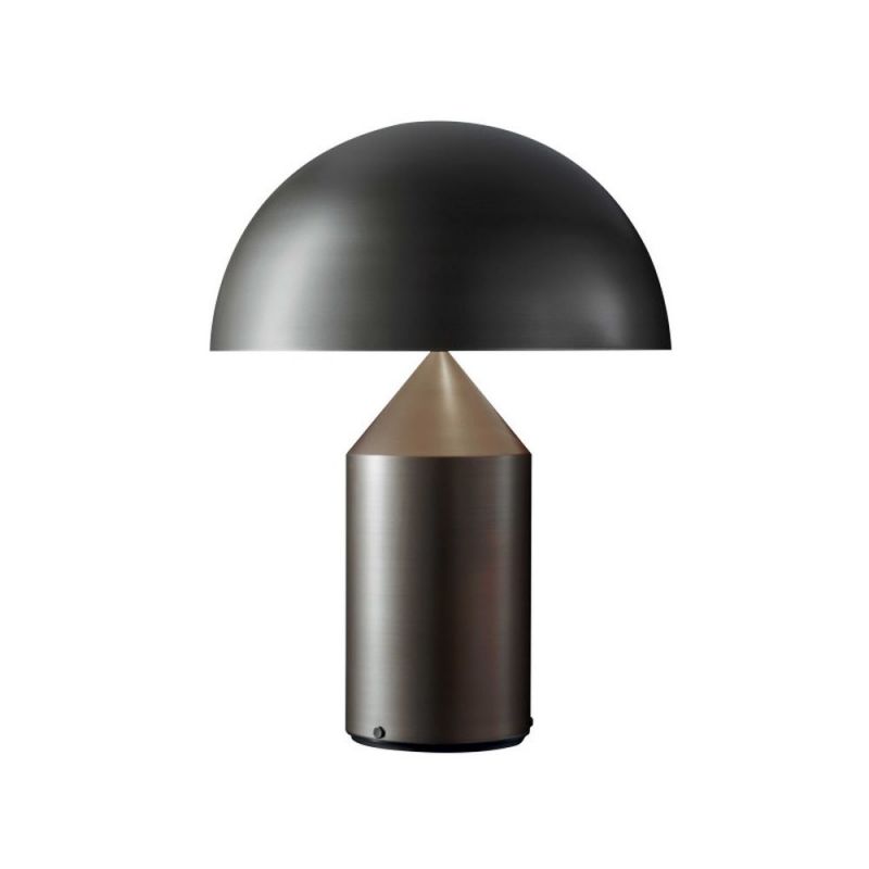 ATOLLO LAMP 233 SATIN BRONZE