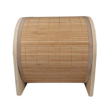 CAT BASKET IN BAMBOO TARA - Afbeelding 3